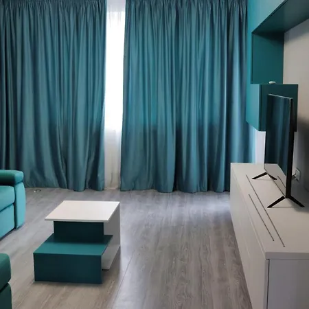 Apartament Afi Brasov Centru Civic Апартаменти *