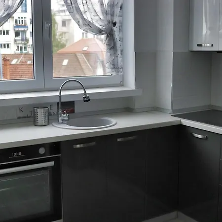 Apartament Afi Brasov Centru Civic * Брашов