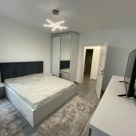 Apartament Afi Brasov Centru Civic Апартаменти Брашов