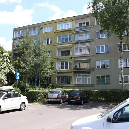 Апартаменти Apartament Afi Brasov Centru Civic Брашов